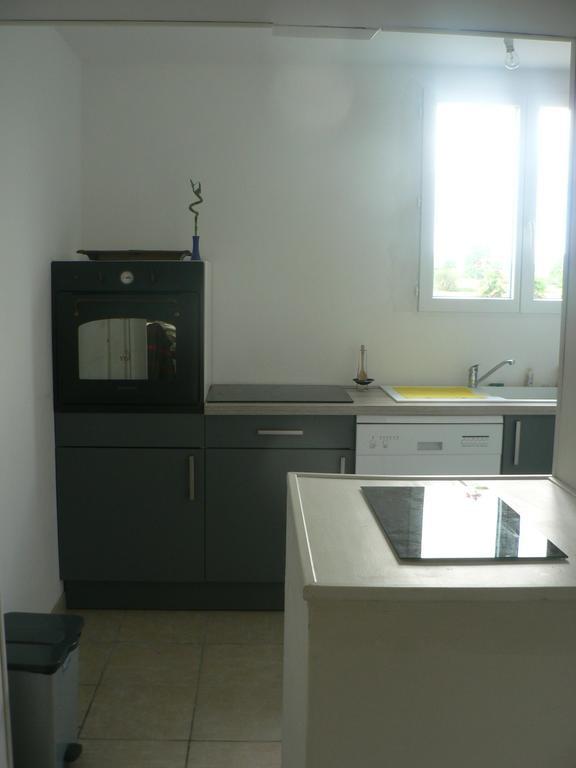 Gite De L'Aure Trevieres Esterno foto